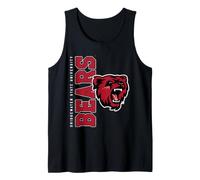 Bridgewater State Bears BSU | Officiel NCAA | LCBSU0002 Débardeur