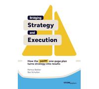 Bridging Strategy and Execution