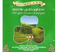 Bridie Gallagher - The Girl from Donegal