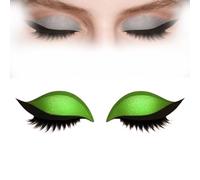 Bridle Bronze Eyelashes, Lazy Eye Shadow Eyelash Patch with Lashes, 3-in-1 Self-Adhesive All in One Magic Lashes, Questumble/Repairig Lazy Eyeshadow Eyelash,Waterproof Eyelashes Makeup Stickers (H)