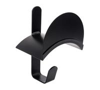 Bridle Wall Holder - Metal Mount Hook | Stable Storage Accessory with Strong Hanging Design & Decorative Utility Features for Homes Backyard Courtyard Park Garden Storage Room Bedroom