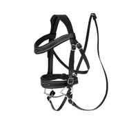 LeMieux Hobby Bride de compétition pour cheval Noir