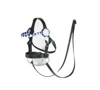 Bridon de showing pour Hobby Horse LeMieux Noir TU