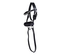 Bridon d'équitation HKM Kids Cuddle Noir TU