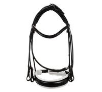 Bridon équitation Acavallo Parnaso Noir Full