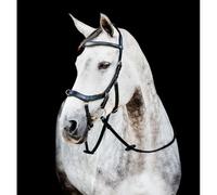 Bridon équitation anatomique Horseware Micklem 2 Multi Noir Full/Large