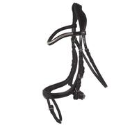 Bridon équitation anatomique Schockemöehle Equitus Omega Noir Full