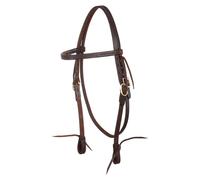 Bridon équitation Lakota Tie Ends Marron TU