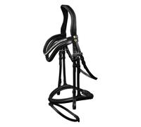 Bridon Équitation Muserolle Combinée Waldhausen S-Line Harmony