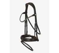 Bridon équitation pour cheval LeMieux Classic Marron XFull
