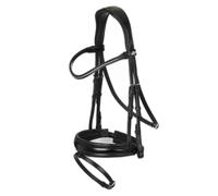 Bridon équitation pour cheval LeMieux Classic Noir XFull