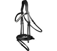 WALDHAUSEN Bridon X-Line Evermore suédoise - Noir