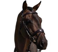 Bridon équitation Premier Equine Artana Marron XFull