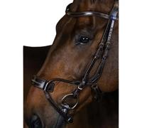 Bridon équitation PS of Sweden High Jump Marron Cob
