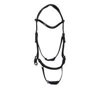 Bridon équitation PS of Sweden King Edward Noir Full
