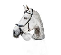 Bridon équitation sans rênes Horseware Micklem 2 Multibridle Noir L/XL