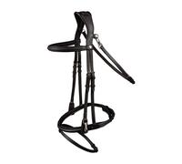 Bridon équitation Waldhausen X-Line Work Marron Cob