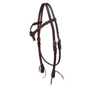 Bridon équitation western à front Lakota Marron TU