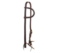 Bridon équitation western à une oreille Lakota Marron TU