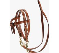 Bridon jouet LeMieux Toy Pony Western Bridle Tan