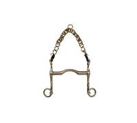 Bridon METALAB Cyprium double pattes longues 125mm