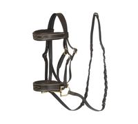 Bridon pour Hobby Horse LeMieux Hunter Marron TU