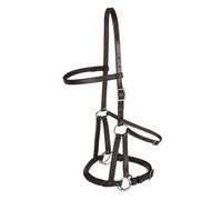Bridon sans mors pour cheval Tellington Ttouch Marron Full