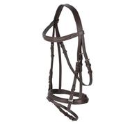 Bridon Standard Kerbl Marron Full