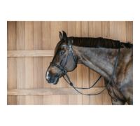 Bridons anatomique sans mors Dy'on Noir Cob
