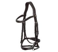 Bridons équitation anatomique Equestro Marron Cob
