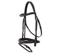Bridons équitation BR Equitation Cheltenham Noir Full