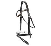 Bridons équitation BR Equitation Oldham Noir Full
