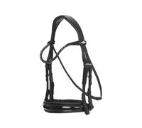 Bridons équitation double LeMieux Kudos Noir XFull