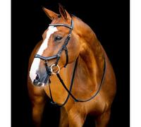 Bridons équitation Horseware Micklem 2 Diamante Noir Full/Large