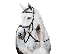 Bridons équitation Horseware Micklem 2 Noir Poney