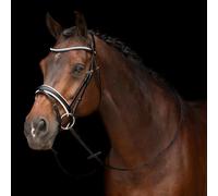 Bridons équitation HV Polo Legacy deluxe Noir Full
