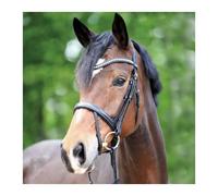 Bridons équitation Kavalkade Diana KavalSH4 Noir Poney