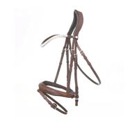 Bridons équitation Kavalkade Everness Marron Full