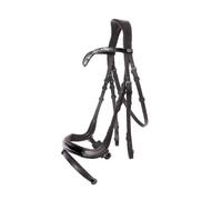 Bridons équitation Kavalkade Ivana KavalSH4 Noir Cob