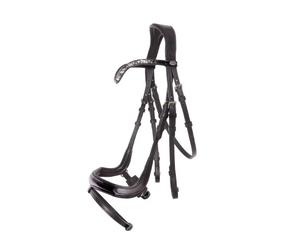 Bridons équitation Kavalkade Ivana KavalSH4 Noir Cob