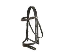 Bridons équitation LeMieux Arika Split Marron Cob