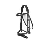 Bridons équitation LeMieux Arika Split Noir X-Full