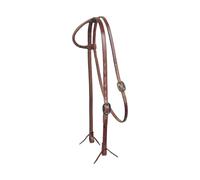 Bridons équitation pour cheval à une oreille Lakota Ear Plus Pro Marron TU