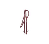 Bridons équitation pour cheval à une oreille Lakota Soft Line Era Marron TU