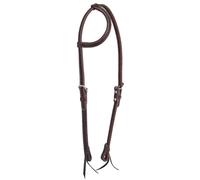 Bridons équitation pour cheval à une oreille Pool's 23748 Marron TU