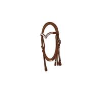 Bridons équitation pour cheval complet avec rênes Lakota Marron TU