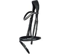Bridons équitation pour cheval Harry's Horse Nero Soft Noir Poney