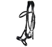 Bridons équitation pour cheval Harry's Horse Release - zwart - Cob