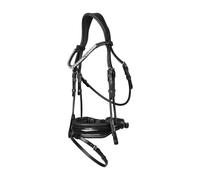 Bridons équitation pour cheval HORKA Filius Noir Full