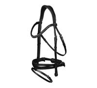 Bridons équitation pour cheval HORKA Gatsby Noir Cob